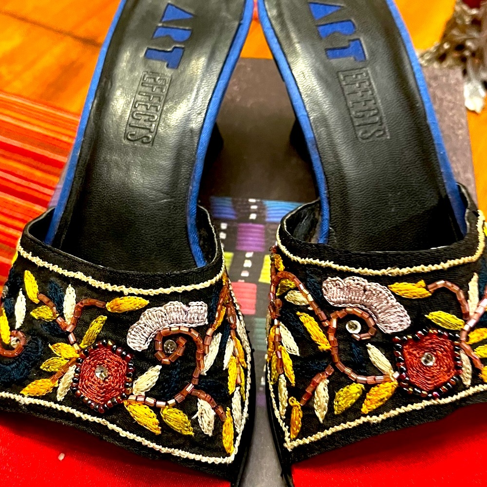 Art Effects sandals